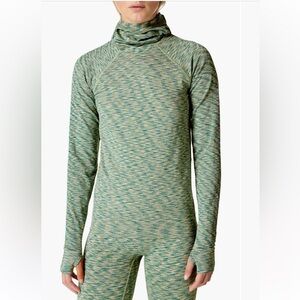 NEW! Sweaty Betty Space Dye Hoodie